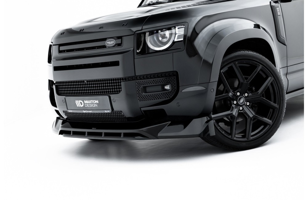 Set of Splitters Land Rover Defender 110 Mk4