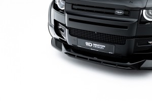 Set of Splitters Land Rover Defender 110 Mk4