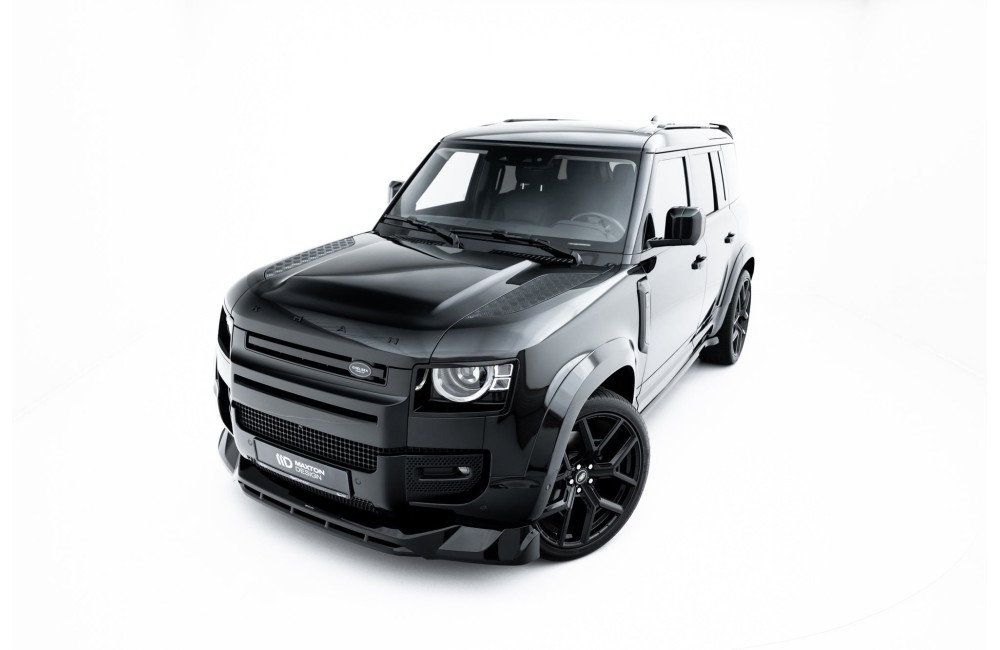 Set of Splitters Land Rover Defender 110 Mk4