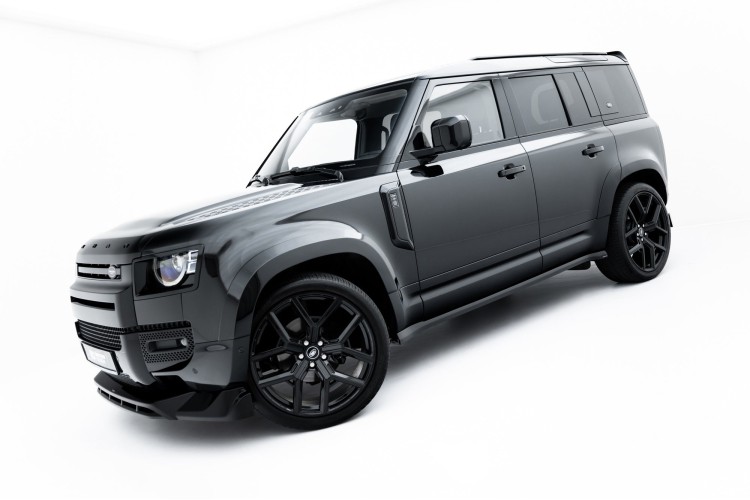 Σετ από Splitters Land Rover Defender 110 Mk4