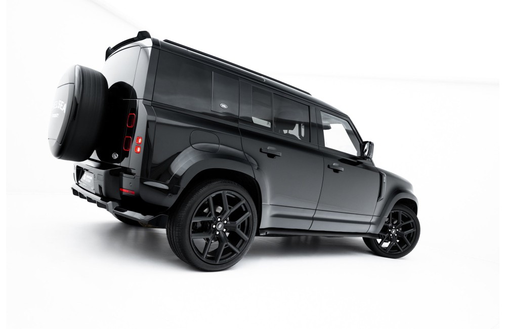 Set of Splitters Land Rover Defender 110 Mk4