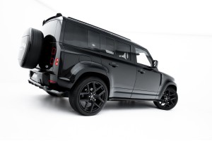 Set of Splitters Land Rover Defender 110 Mk4