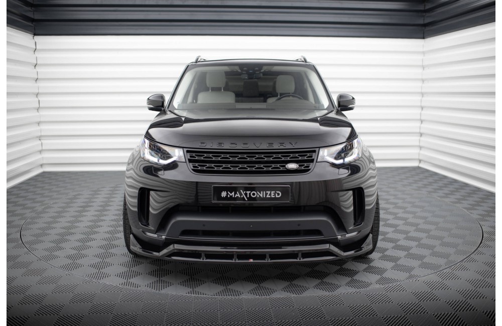 Front Splitter Land Rover Discovery HSE Mk5