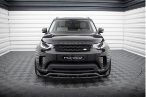 Front Splitter Land Rover Discovery HSE Mk5