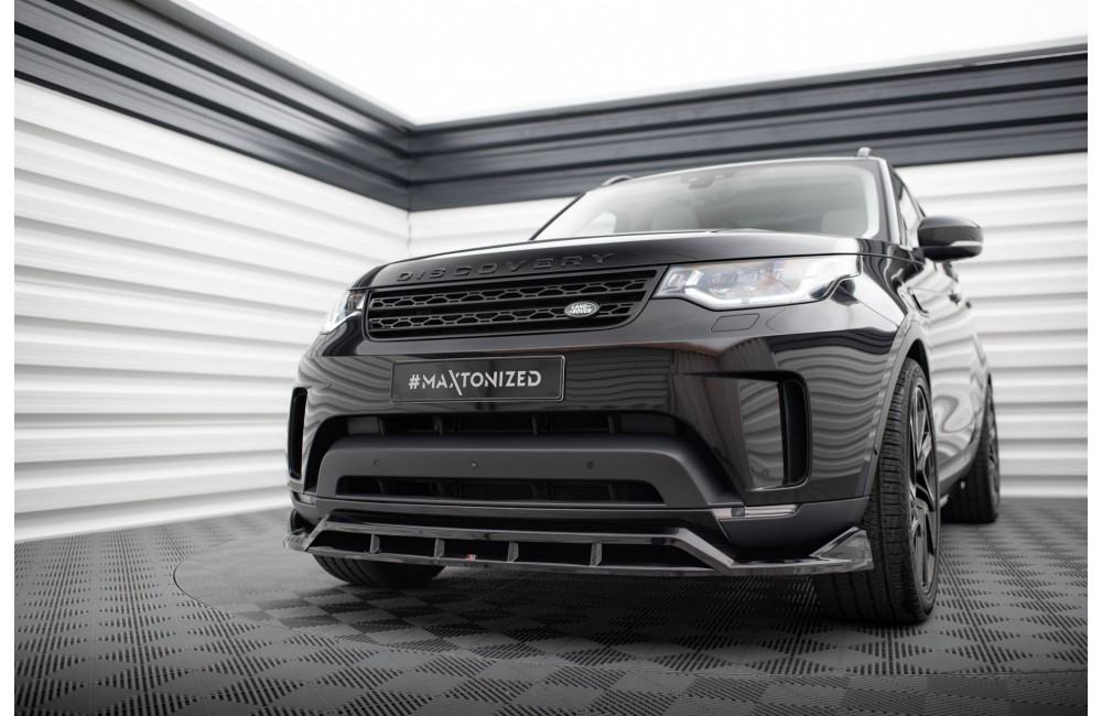 Front Splitter Land Rover Discovery HSE Mk5