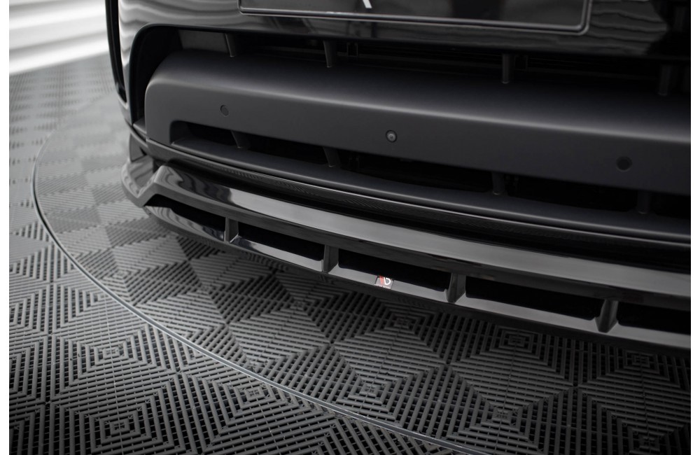 Front Splitter Land Rover Discovery HSE Mk5