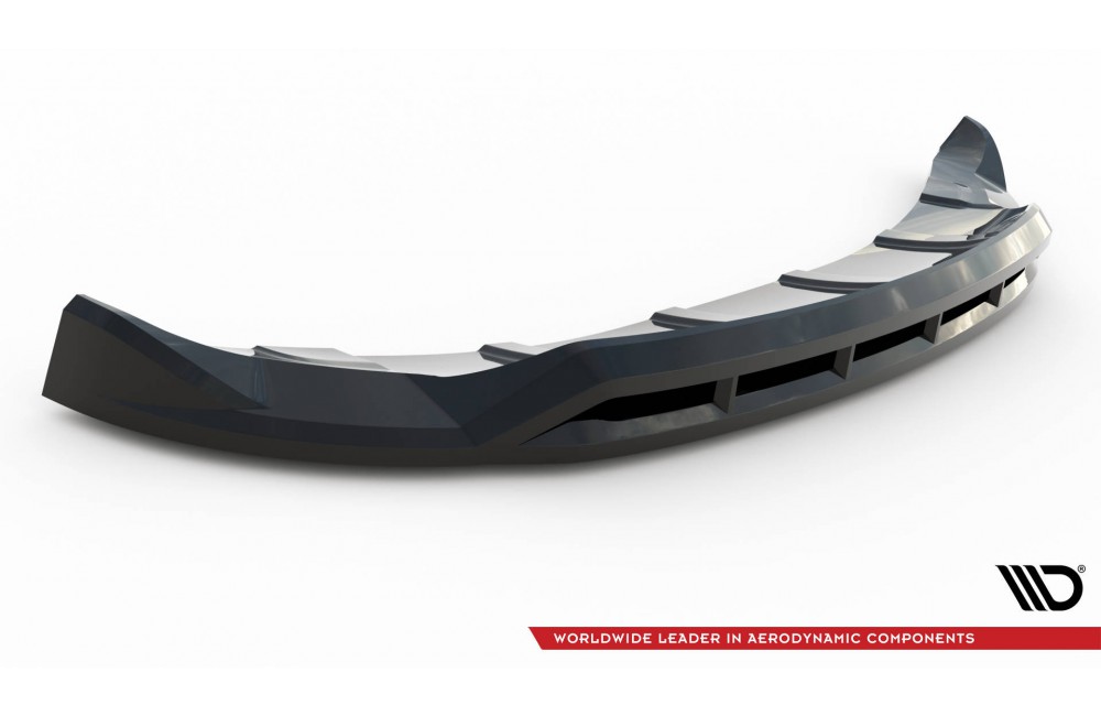 Front Splitter Land Rover Discovery HSE Mk5