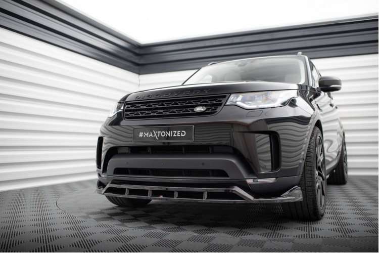 Εμπρός splitter Land Rover Discovery HSE Mk5