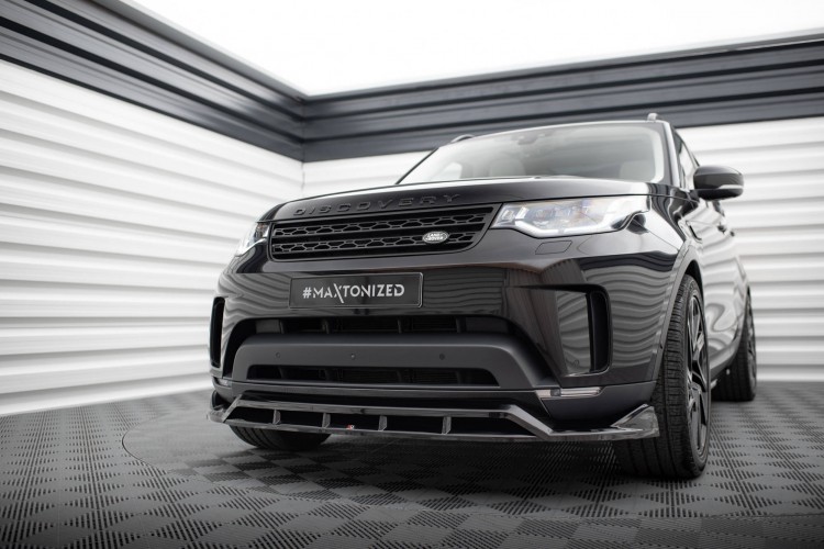 Εμπρός splitter Land Rover Discovery HSE Mk5