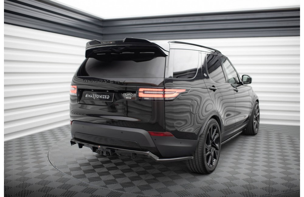 Rear Splitter (with vertical bars) Land Rover Discovery HSE Mk5