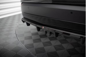 Rear Splitter (with vertical bars) Land Rover Discovery HSE Mk5