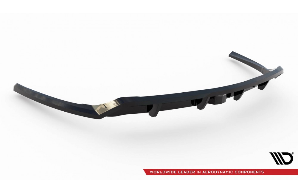Rear Splitter (with vertical bars) Land Rover Discovery HSE Mk5
