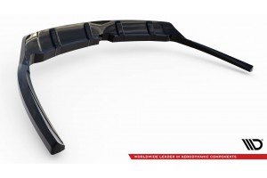 Rear Splitter (with vertical bars) Land Rover Discovery HSE Mk5