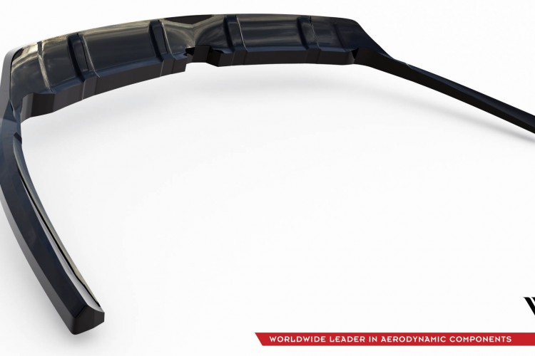 Πίσω splitter (με κατακόρυφες ράβδους) Land Rover Discovery HSE Mk5