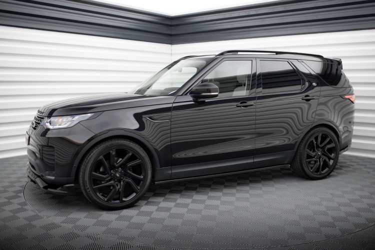 Πλαϊνά μαρσπιέ diffusers Land Rover Discovery HSE Mk5