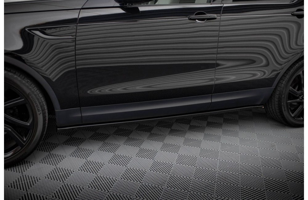 Side Skirts Diffusers Land Rover Discovery HSE Mk5