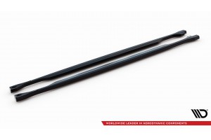 Side Skirts Diffusers Land Rover Discovery HSE Mk5