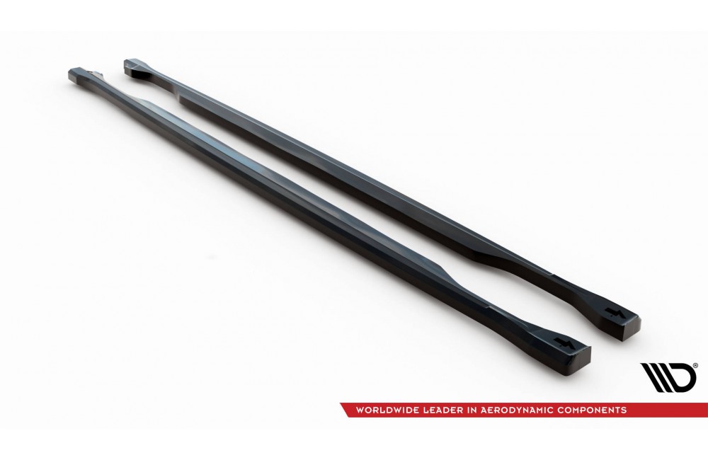 Side Skirts Diffusers Land Rover Discovery HSE Mk5