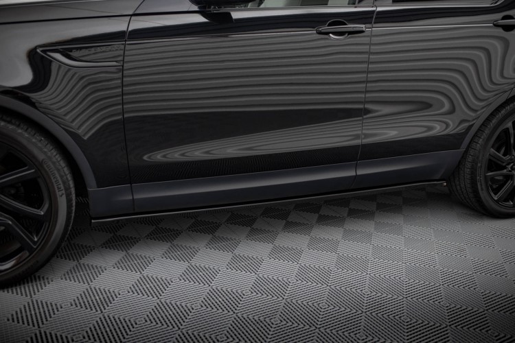 Πλαϊνά μαρσπιέ diffusers Land Rover Discovery HSE Mk5