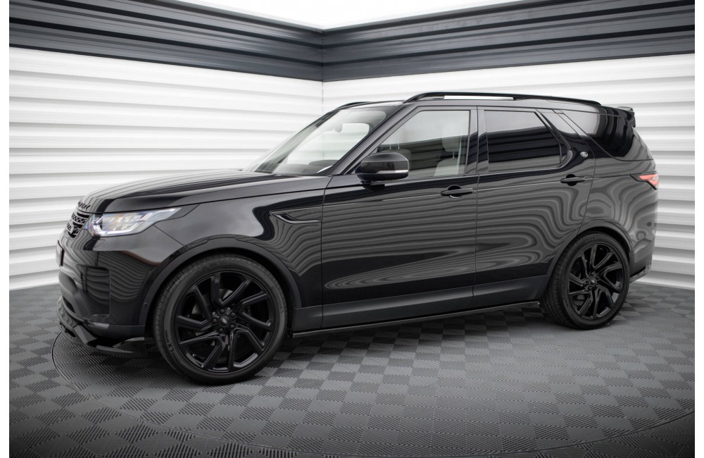 Set of Splitters Land Rover Discovery HSE Mk5