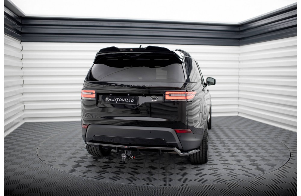 Set of Splitters Land Rover Discovery HSE Mk5