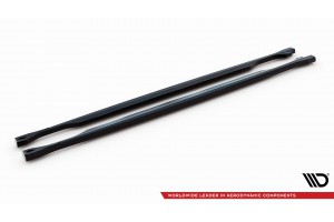 Set of Splitters Land Rover Discovery HSE Mk5
