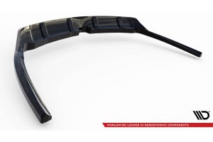 Set of Splitters Land Rover Discovery HSE Mk5