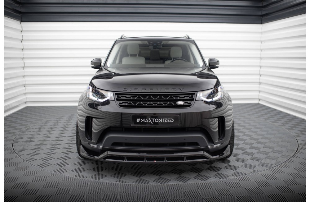 Set of Splitters Land Rover Discovery HSE Mk5