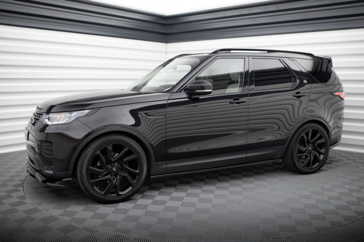 Σετ από Splitters Land Rover Discovery HSE Mk5