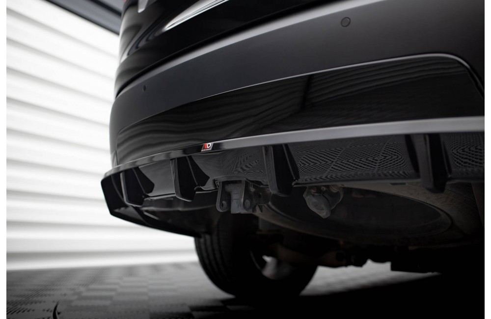 Set of Splitters Land Rover Discovery HSE Mk5