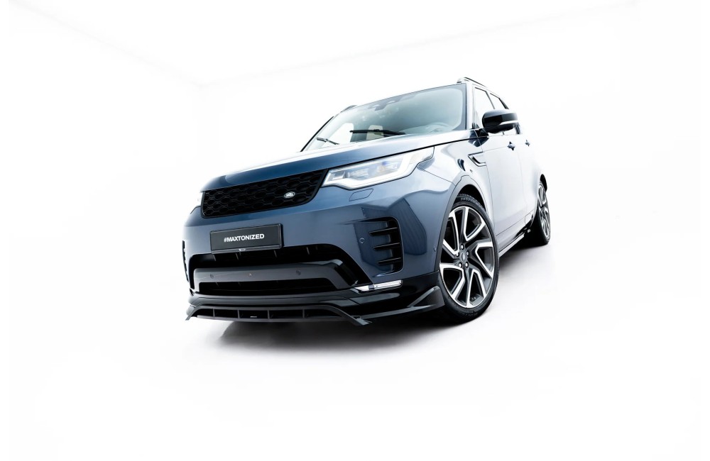 Front Splitter Land Rover Discovery HSE Mk5 Facelift