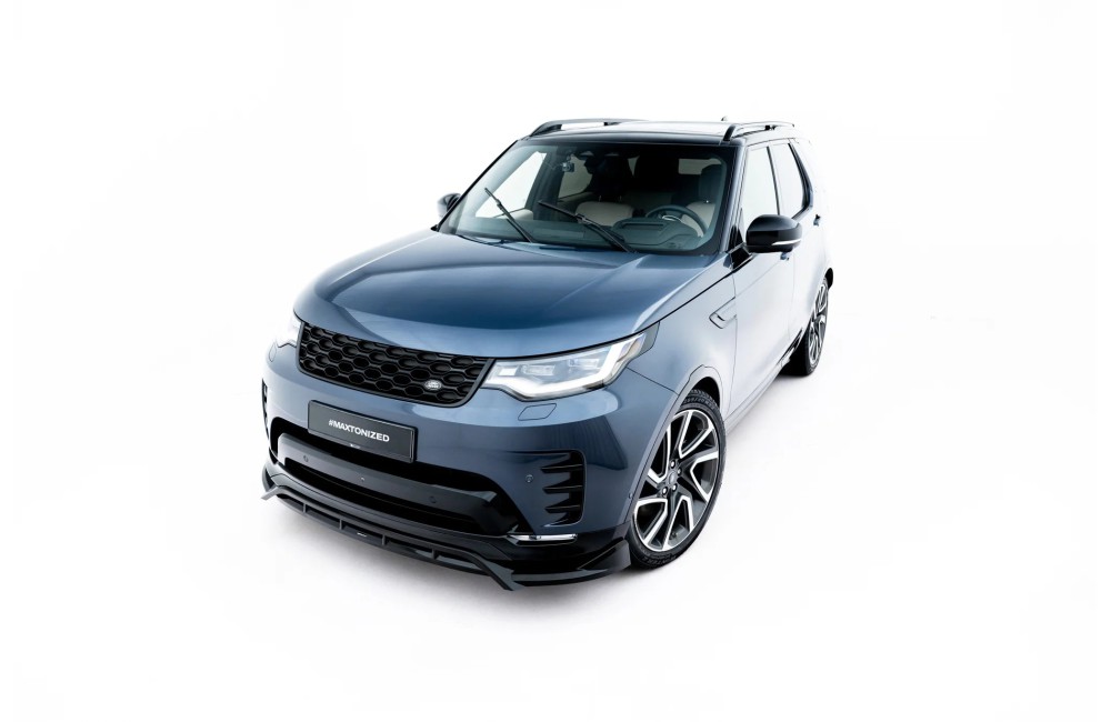Front Splitter Land Rover Discovery HSE Mk5 Facelift