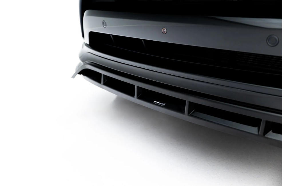 Front Splitter Land Rover Discovery HSE Mk5 Facelift