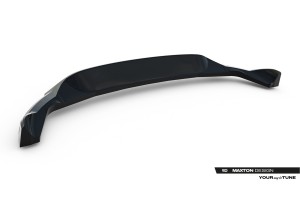 Front Splitter Land Rover Discovery HSE Mk5 Facelift
