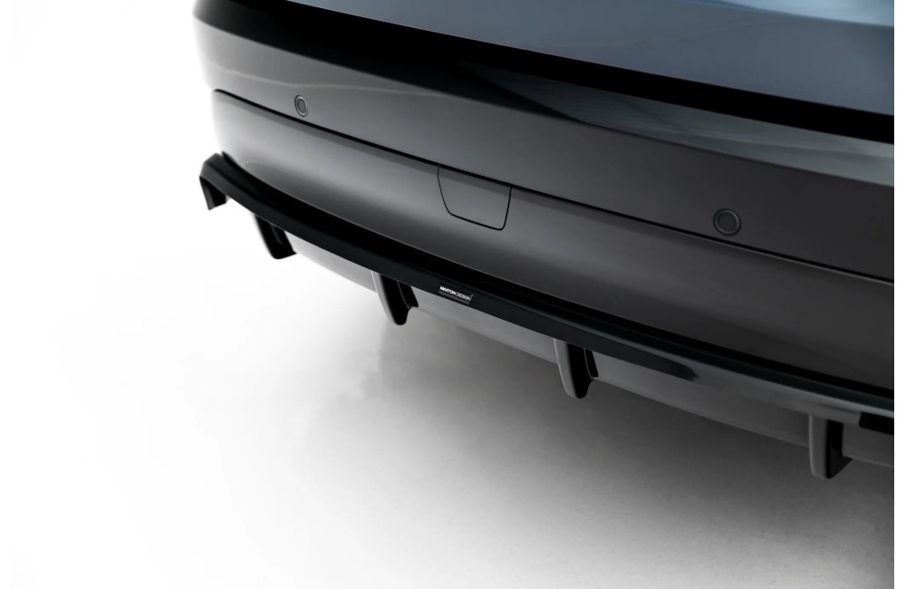 Rear Splitter (with vertical bars) Land Rover Discovery HSE Mk5 Facelift