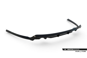 Rear Splitter (with vertical bars) Land Rover Discovery HSE Mk5 Facelift