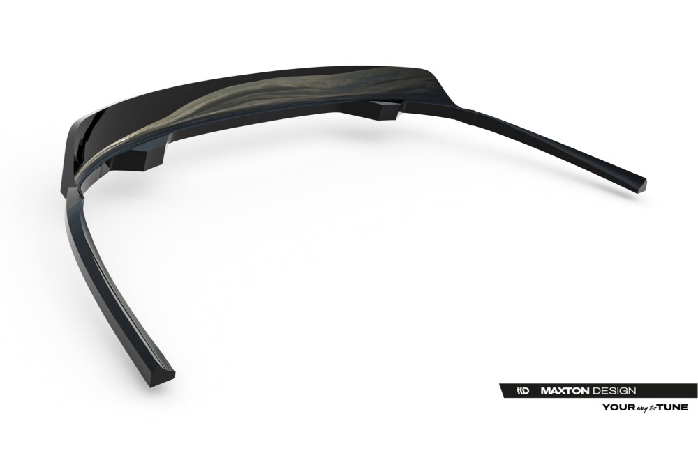 Rear Splitter (with vertical bars) Land Rover Discovery HSE Mk5 Facelift