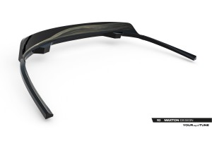 Rear Splitter (with vertical bars) Land Rover Discovery HSE Mk5 Facelift