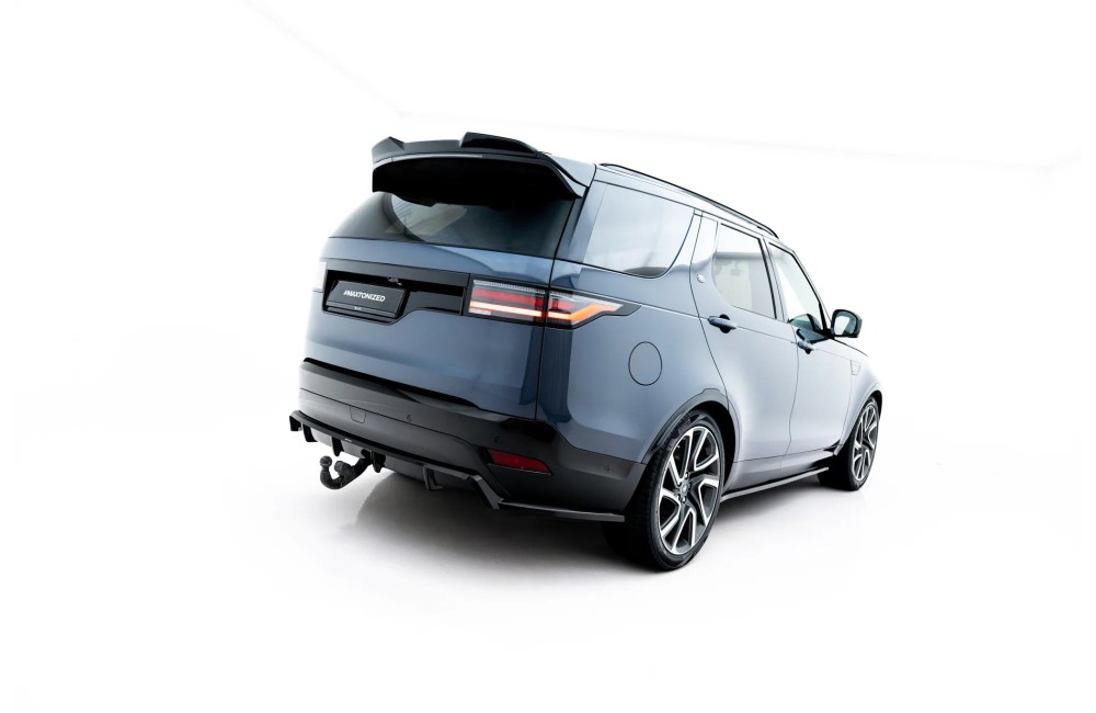 Set of Splitters Land Rover Discovery HSE Mk5 Facelift