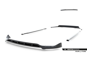 Set of Splitters Land Rover Discovery HSE Mk5 Facelift