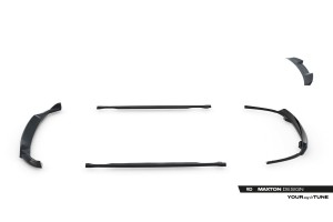 Set of Splitters Land Rover Discovery HSE Mk5 Facelift