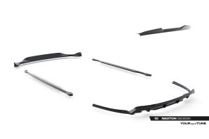 Set of Splitters Land Rover Discovery HSE Mk5 Facelift