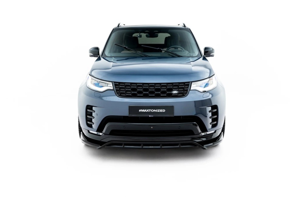 Set of Splitters Land Rover Discovery HSE Mk5 Facelift