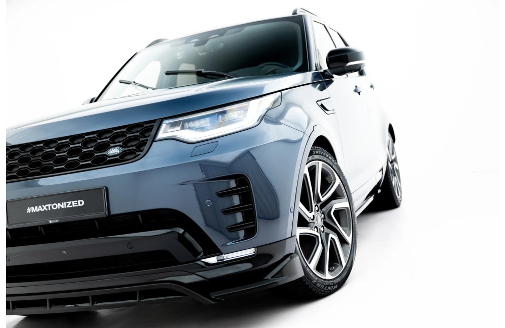 Set of Splitters Land Rover Discovery HSE Mk5 Facelift