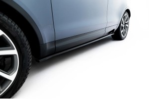 Set of Splitters Land Rover Discovery HSE Mk5 Facelift