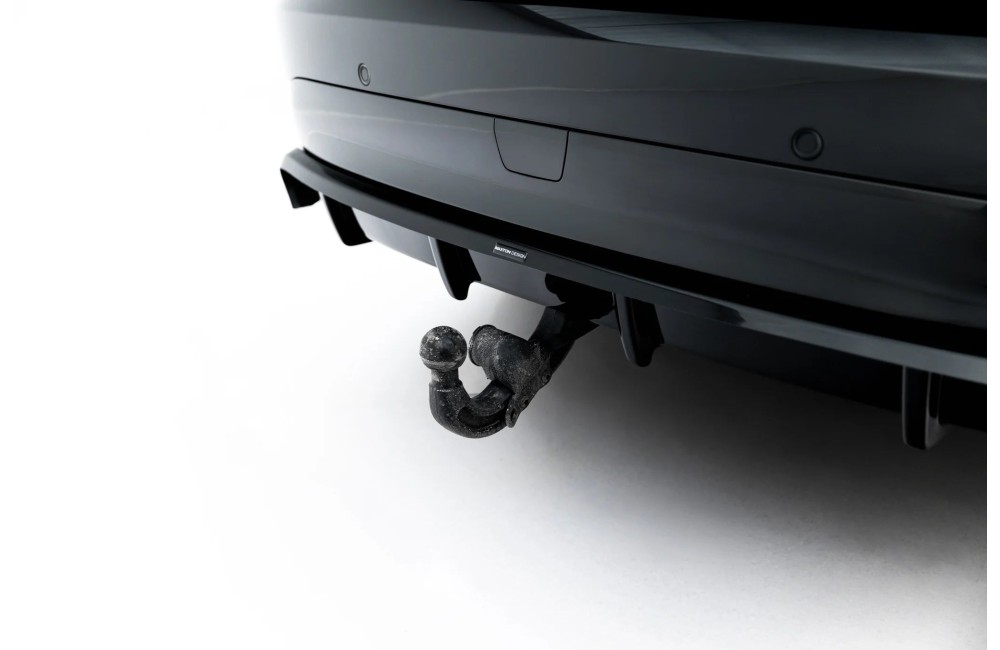 Set of Splitters Land Rover Discovery HSE Mk5 Facelift