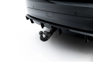 Set of Splitters Land Rover Discovery HSE Mk5 Facelift