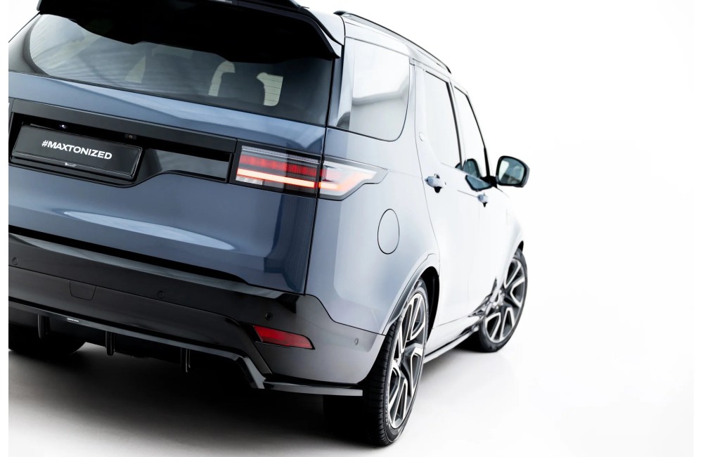 Set of Splitters Land Rover Discovery HSE Mk5 Facelift