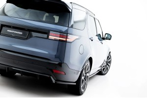 Set of Splitters Land Rover Discovery HSE Mk5 Facelift