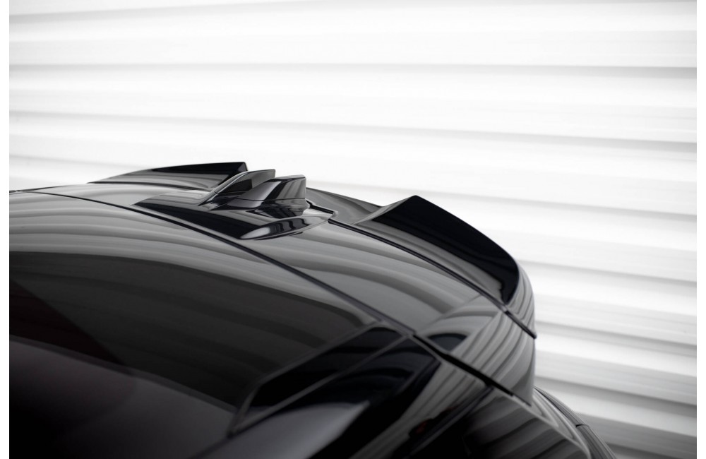 Spoiler Cap 3D Land Rover Range Rover Evoque HSE Dynamic Mk1 Facelift Spoiler Cap 3D Land Rover Range Rover Evoque HSE Dynamic Mk1 Facelift